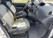 Renault Kangoo Kombi 1,5 l 55 kw