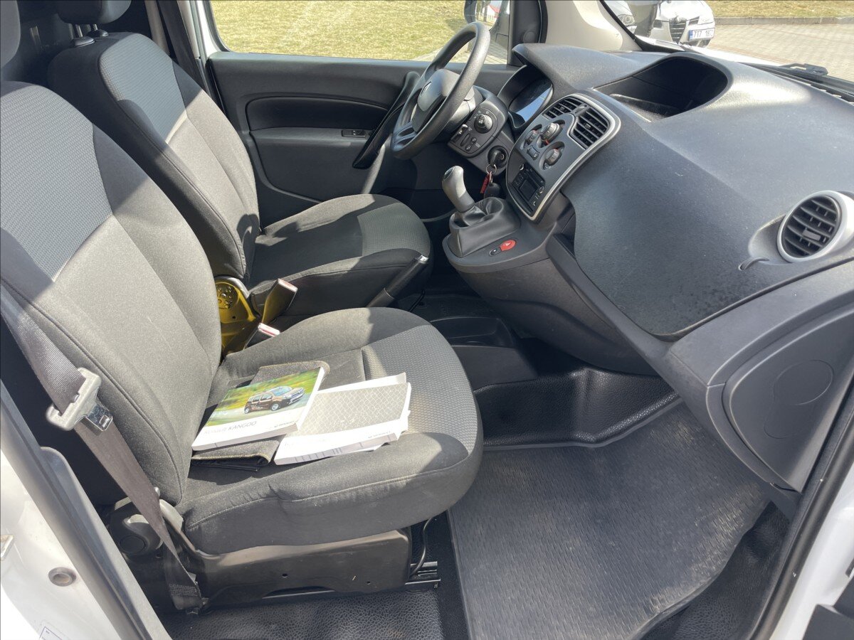 Renault Kangoo Kombi 1,5 l 55 kw