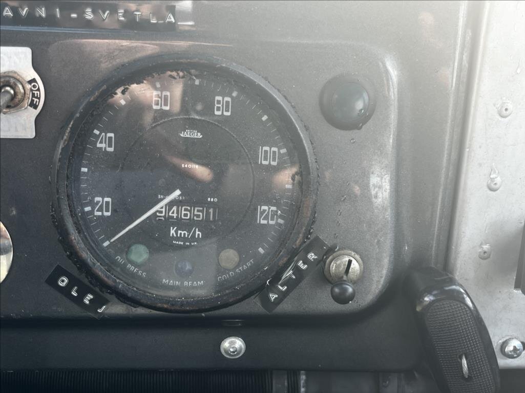 Land Rover Ostatní Ostatní 2,3 l 46 kw