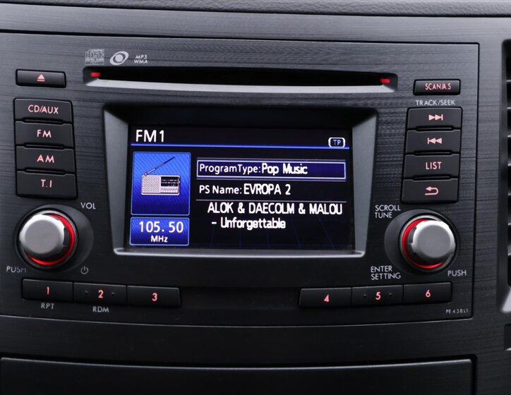 Subaru Outback SUV 2,0 l 110 kw