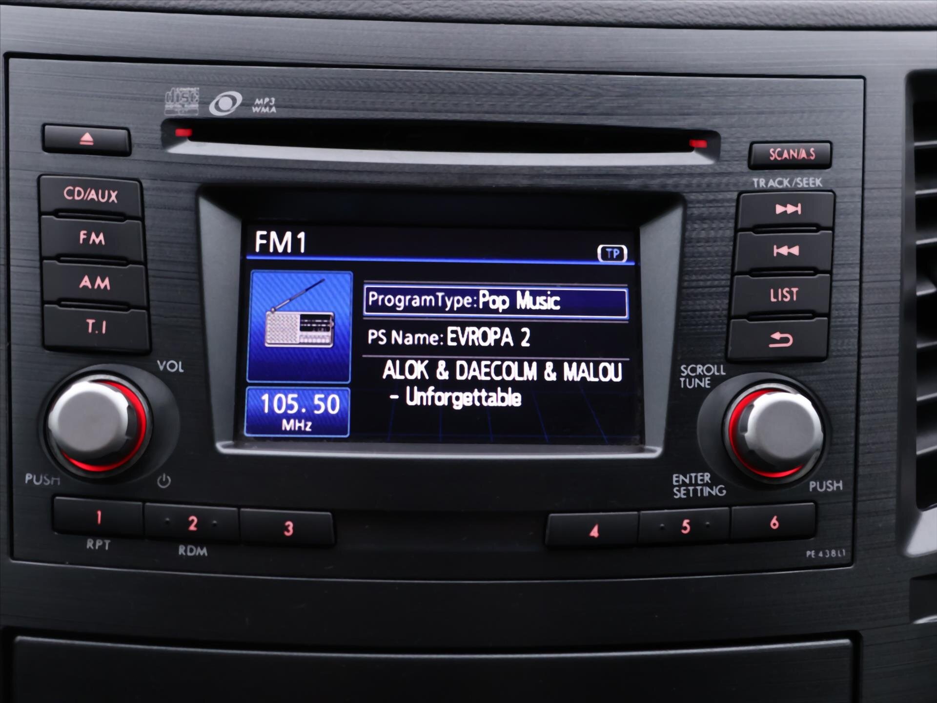 Subaru Outback SUV 2,0 l 110 kw