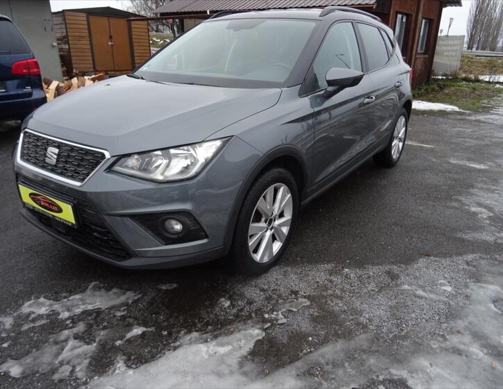 Seat Arona Hatchback 999,0 70 kw