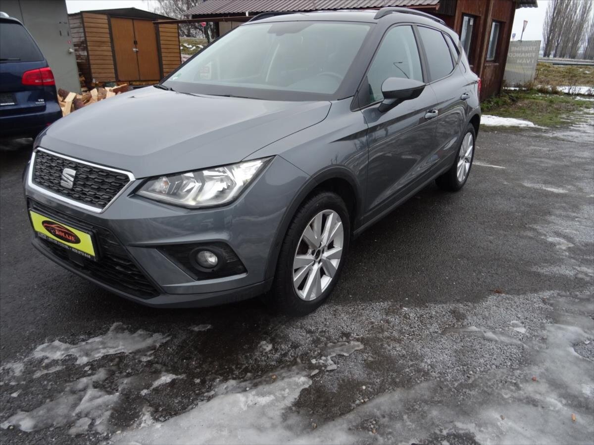 Seat Arona Hatchback 999,0 70 kw