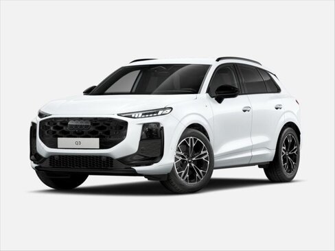 Audi Q3 SUV / Terénní 2,0 l 142 kw