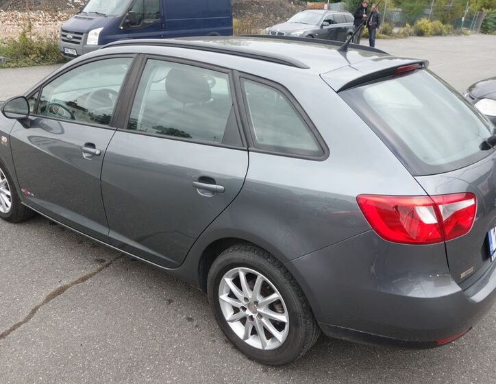 Seat Ibiza 12