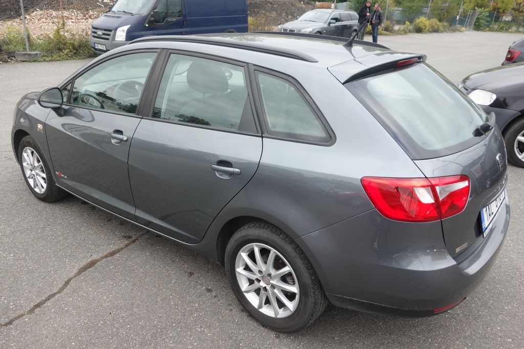 Seat Ibiza