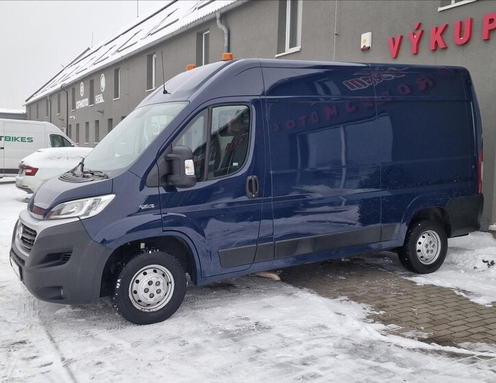 Fiat Ducato Skříň 3,0 l 100 kw