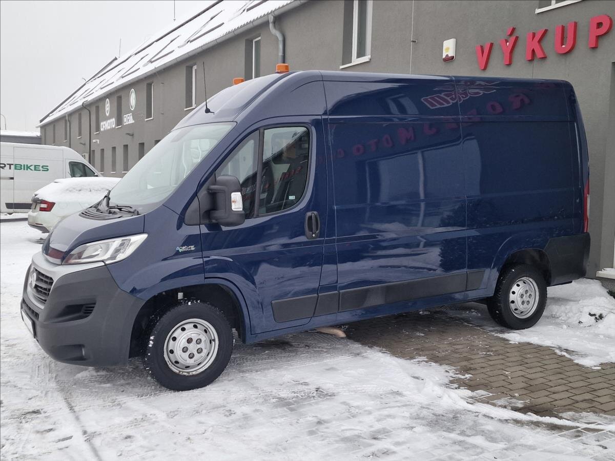 Fiat Ducato Skříň 3,0 l 100 kw