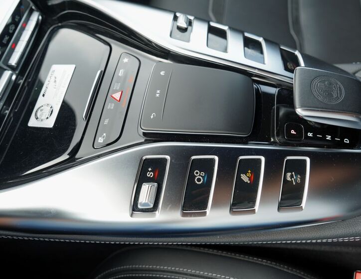 Mercedes-Benz AMG GT 45