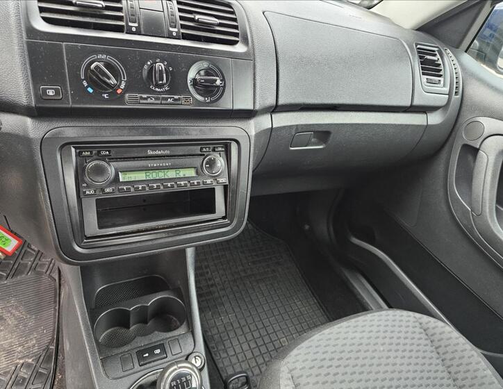 Škoda Fabia 13