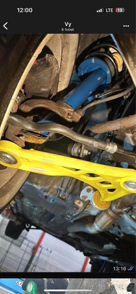 BMW Řada 3 Sedan 2,8 l 142 kw