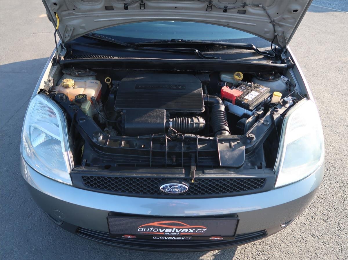 Ford Fiesta Hatchback 1,3 l 51 kw