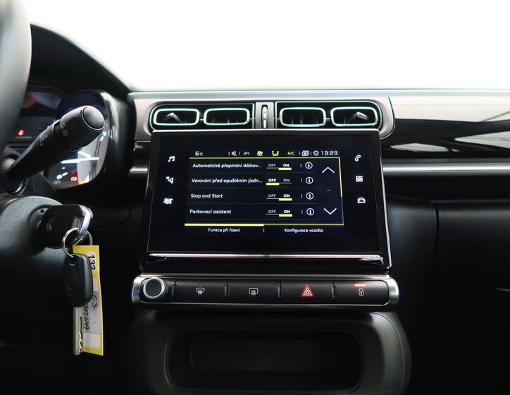 Citroën C3 Hatchback 1,2 l 81 kw