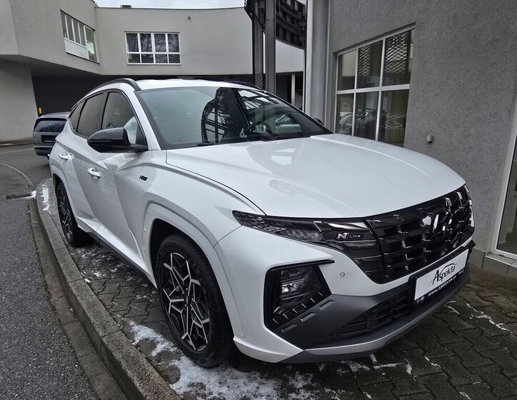 Hyundai Tucson SUV 1,6 l 100 kw