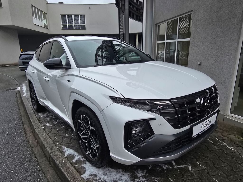 Hyundai Tucson SUV 1,6 l 100 kw