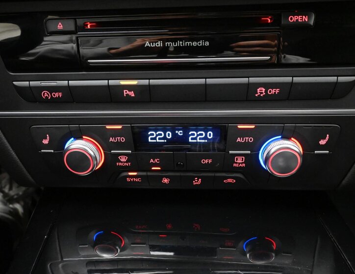 Audi A6 Kombi 3,0 l 200 kw