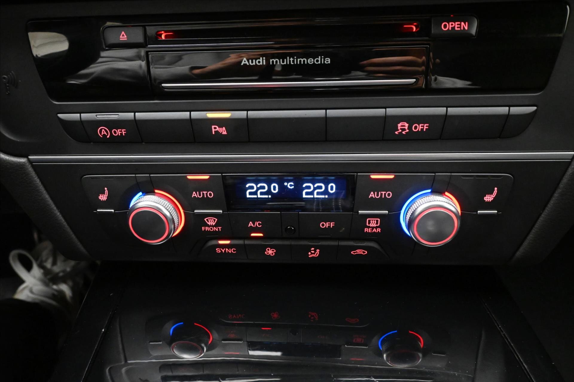 Audi A6 Kombi 3,0 l 200 kw