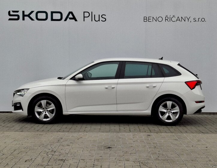 Škoda Scala Hatchback 999,0 81 kw