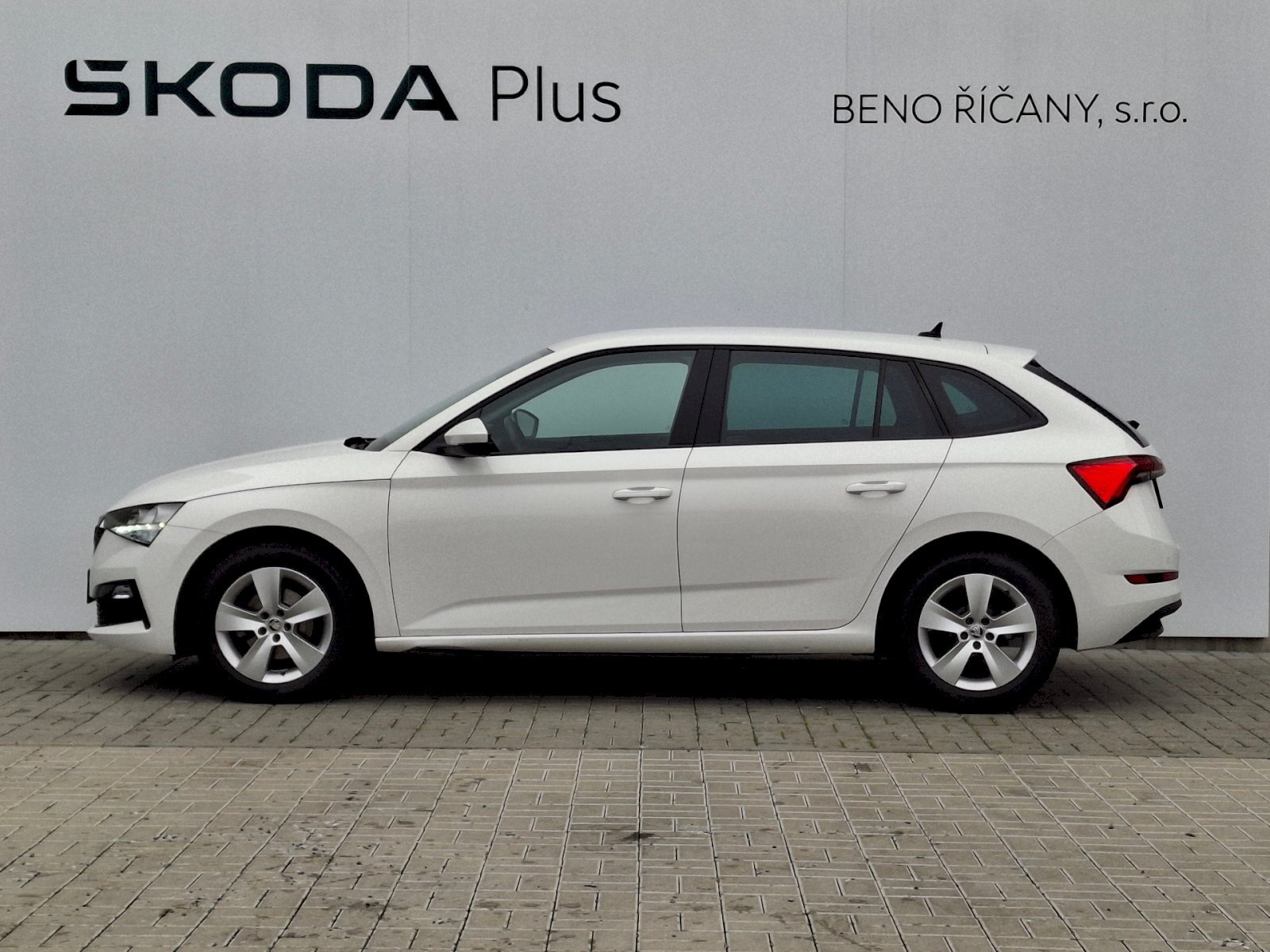 Škoda Scala Hatchback 999,0 81 kw