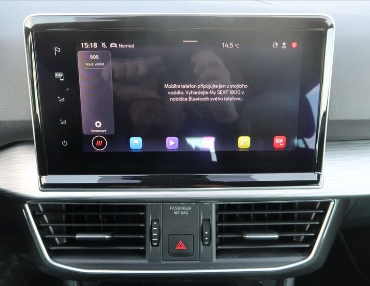 Seat Tarraco SUV / Terénní 2,0 l 110 kw