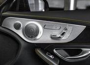 Mercedes-Benz Třídy C Kupé 4,0 l 375 kw