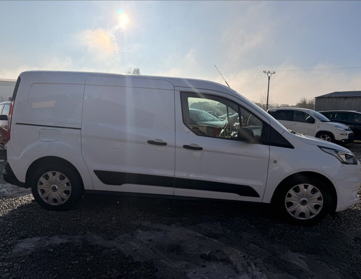 Ford Transit Connect Pick-up 1,5 l 73 kw