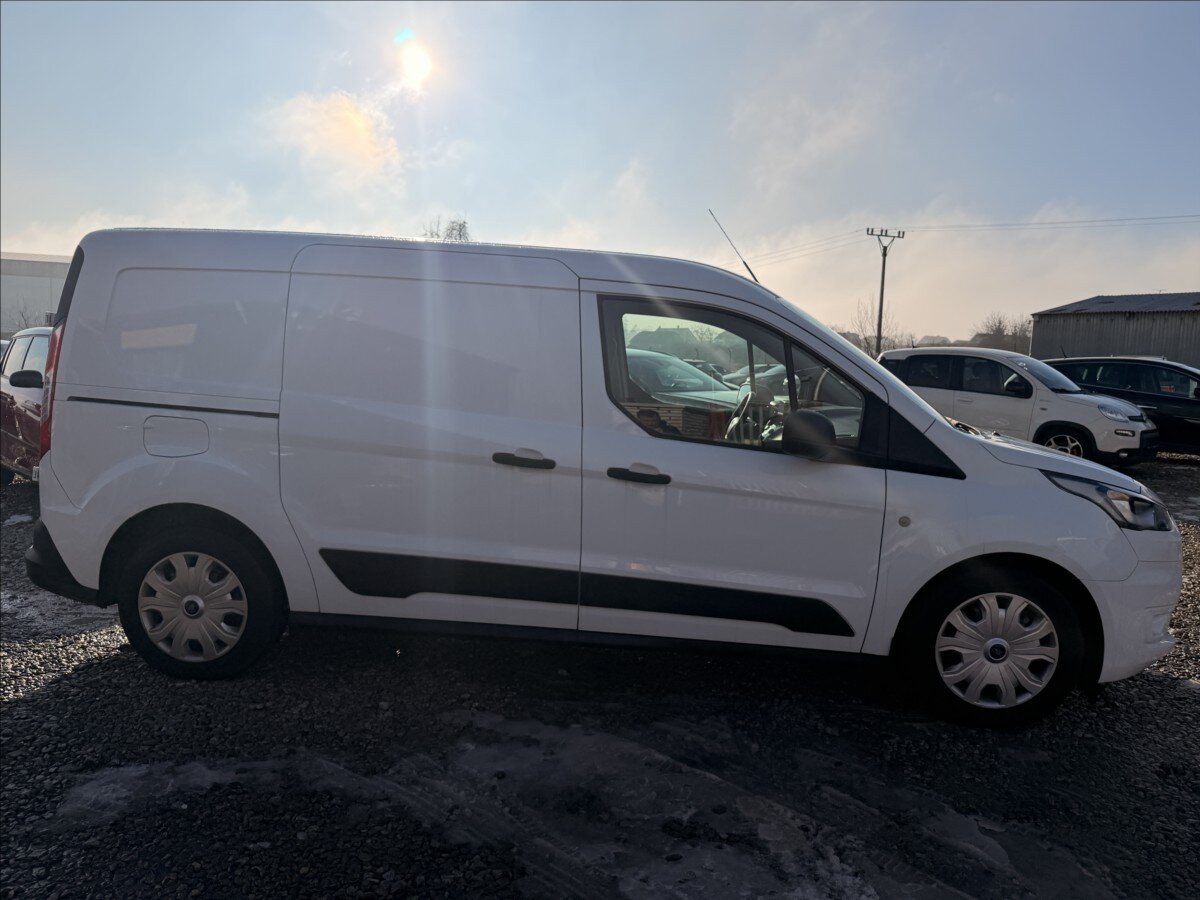 Ford Transit Connect Pick-up 1,5 l 73 kw