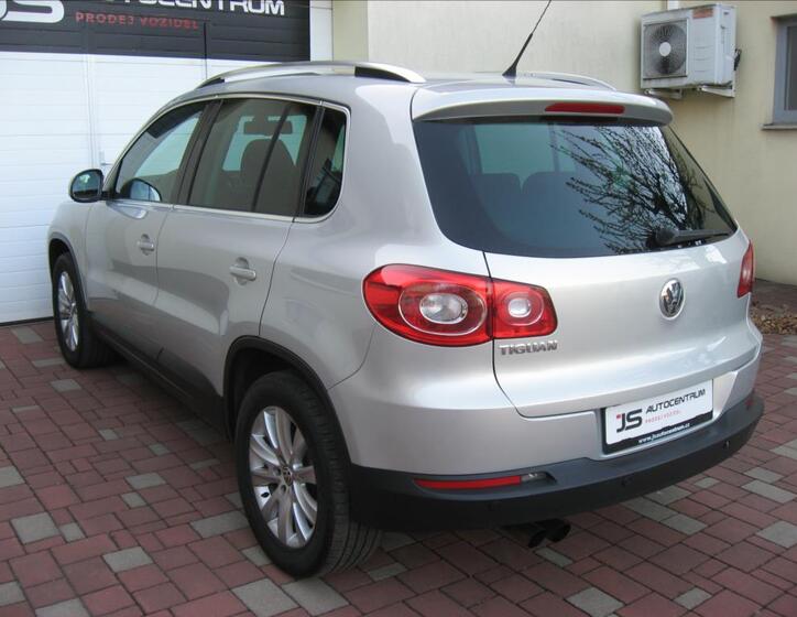 Volkswagen Tiguan 10