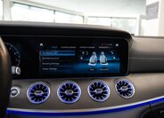 Mercedes-Benz AMG GT Sedan / Limuzína 4,0 l 588 kw