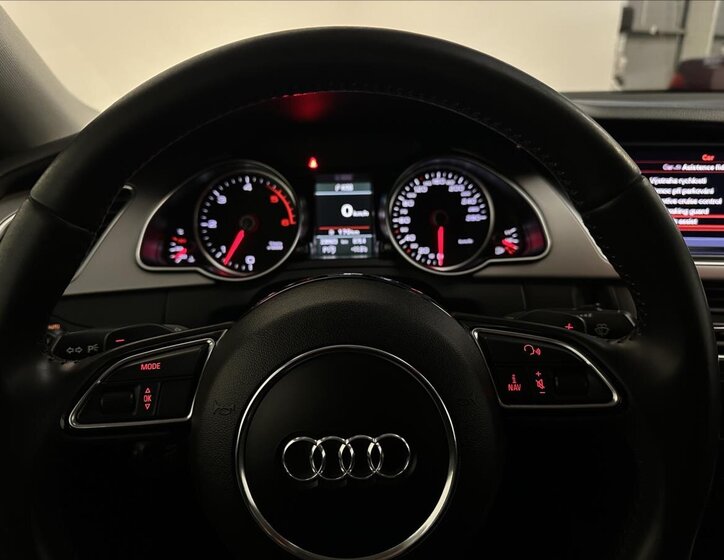 Audi A5 Kupé 3,0 l 180 kw