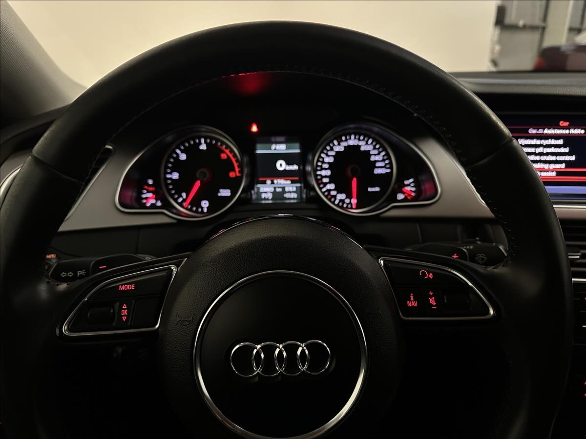 Audi A5 Kupé 3,0 l 180 kw