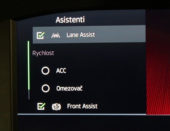 Škoda Octavia Kombi 2,0 l 85 kw