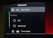 Škoda Octavia Kombi 2,0 l 85 kw