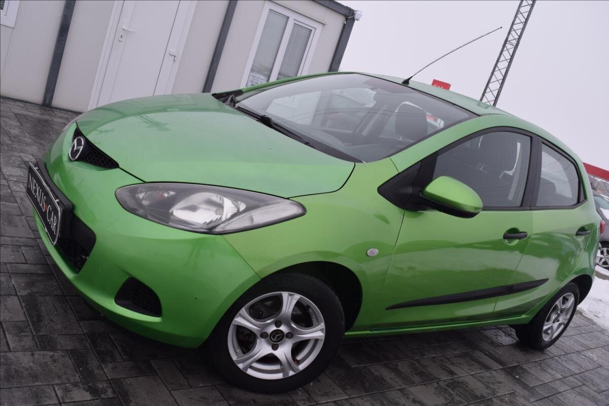 Mazda 2 Hatchback 1,3 l 55 kw