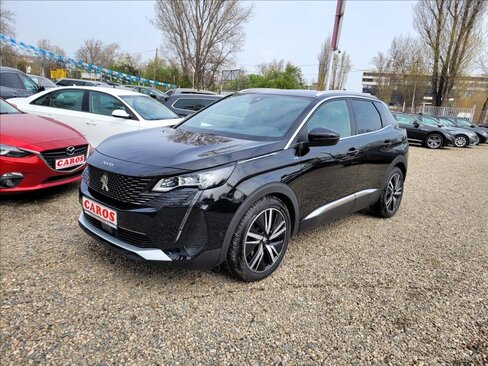 Peugeot 3008 SUV / Terénní 1,6 l 165 kw