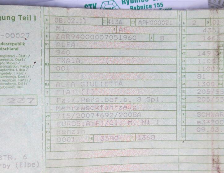 Alfa Romeo Giulietta 27