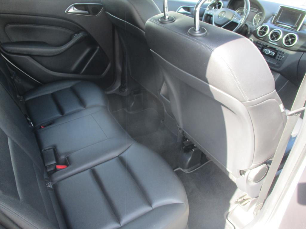 Mercedes-Benz Třídy B