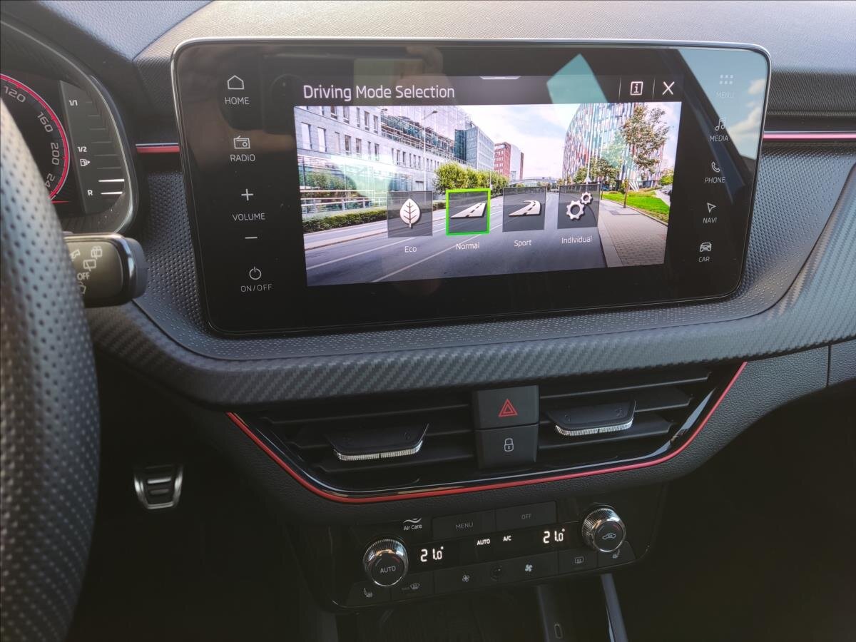 Škoda Scala Hatchback 1,5 l 110 kw