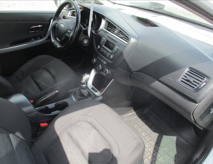 KIA Ceed Kombi 1,6 l 100 kw