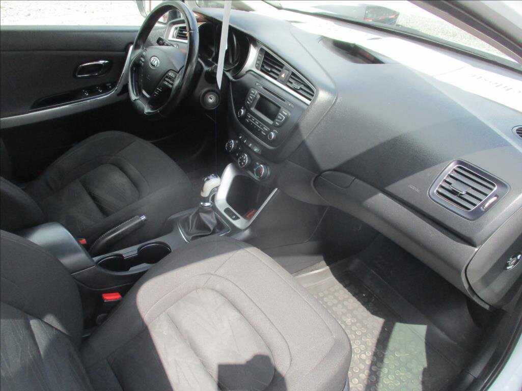 KIA Ceed Kombi 1,6 l 100 kw