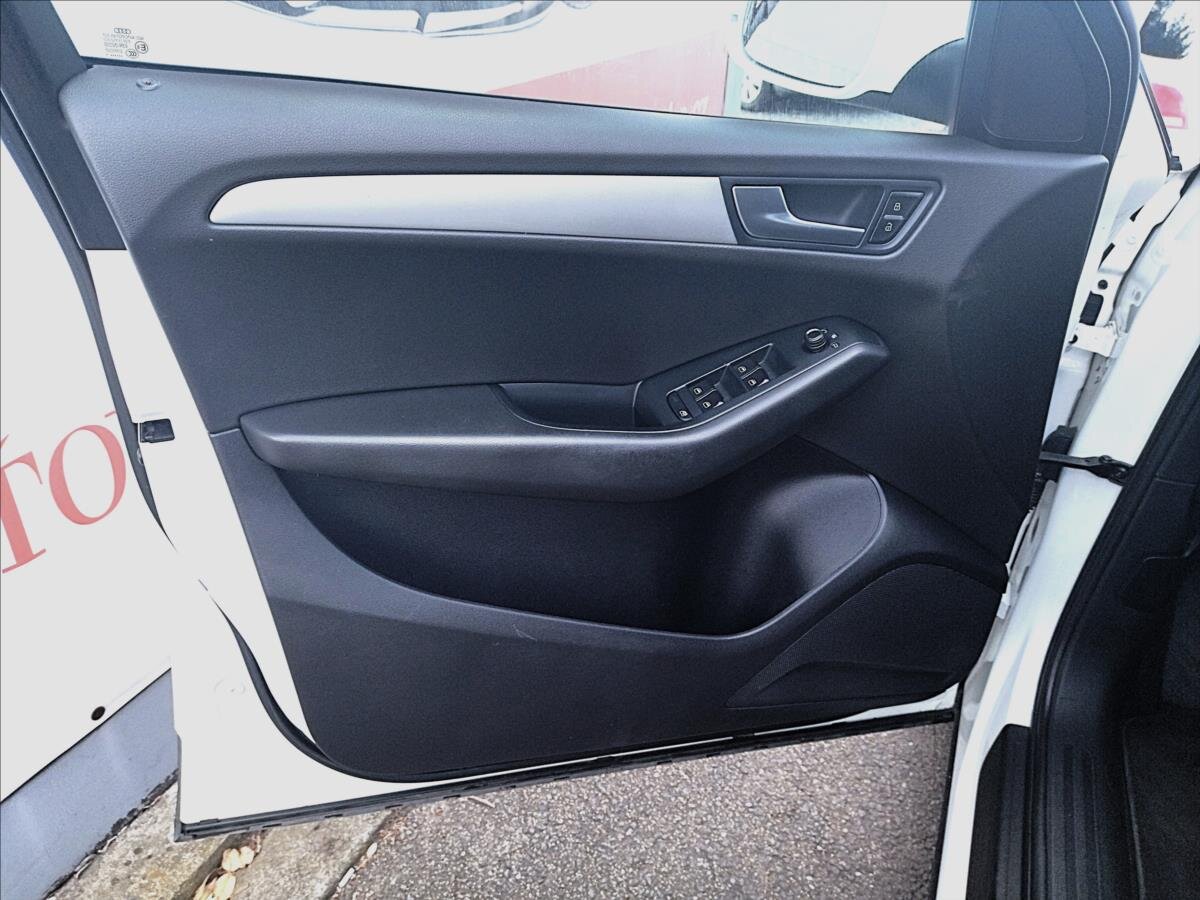 Audi Q5 Kombi 2,0 l 105 kw