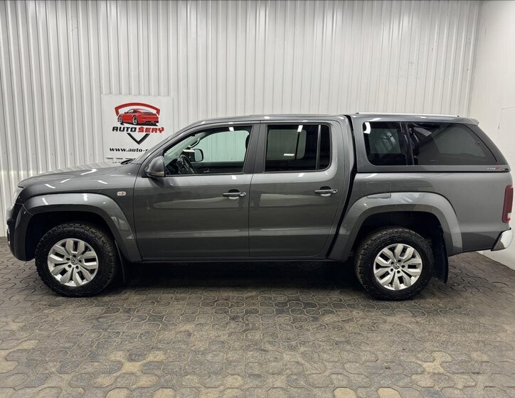 Volkswagen Amarok Pick-up 3,0 l 190 kw
