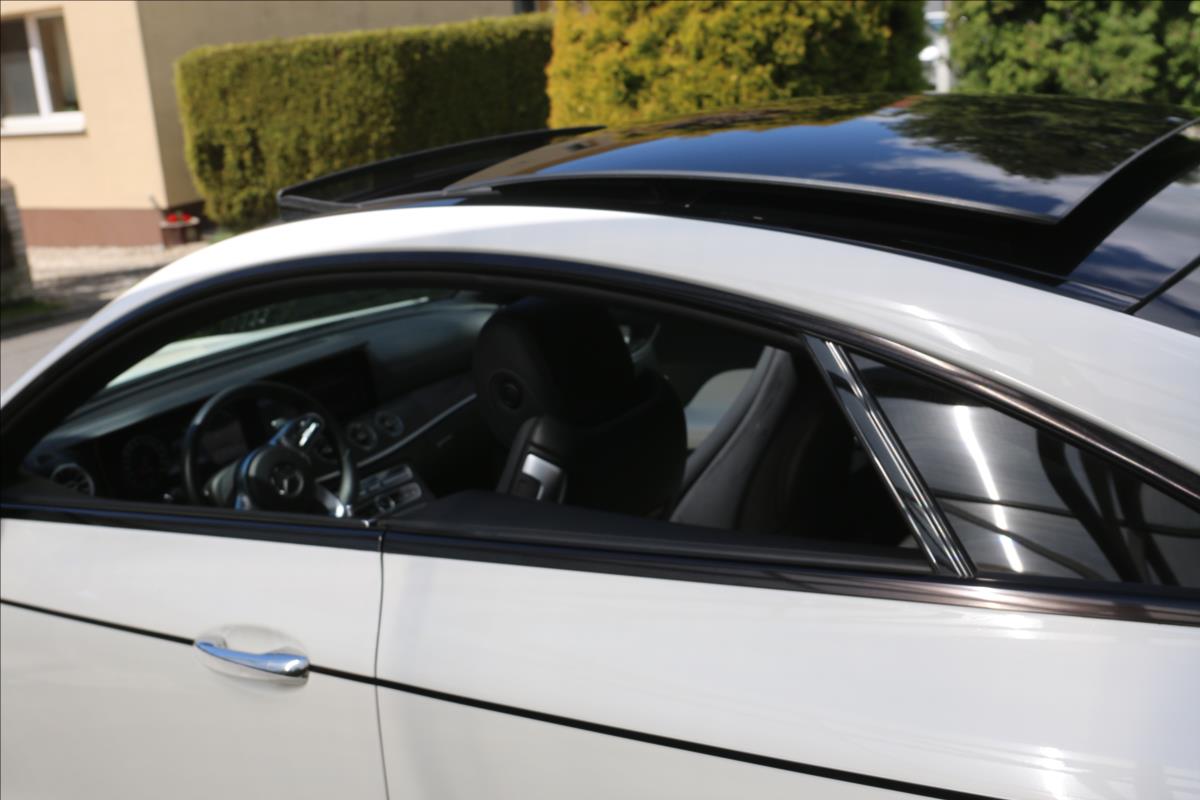 Mercedes-Benz Třídy E