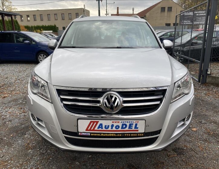 Volkswagen Tiguan 10