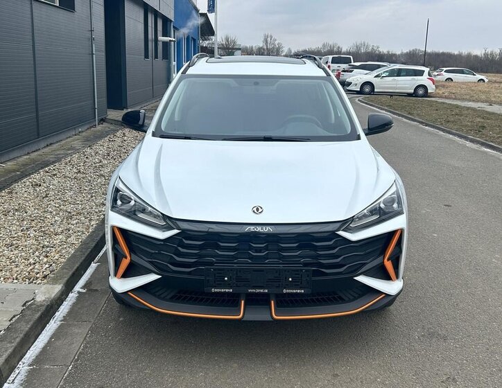 Dongfeng Ostatní Kombi 1,5 l 86 kw