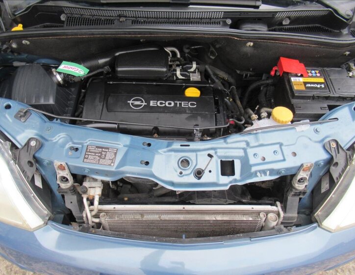 Opel Meriva Kombi 1,6 l 77 kw