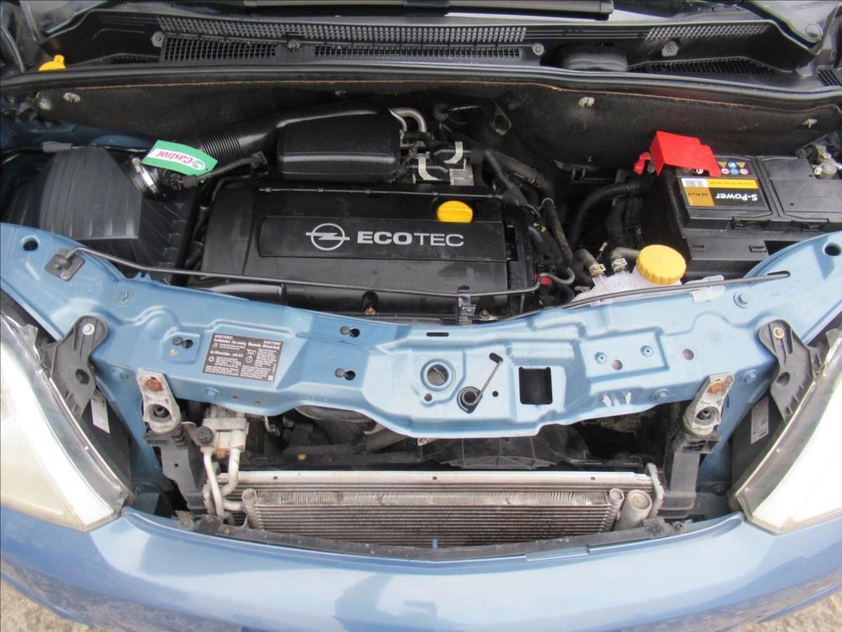 Opel Meriva Kombi 1,6 l 77 kw