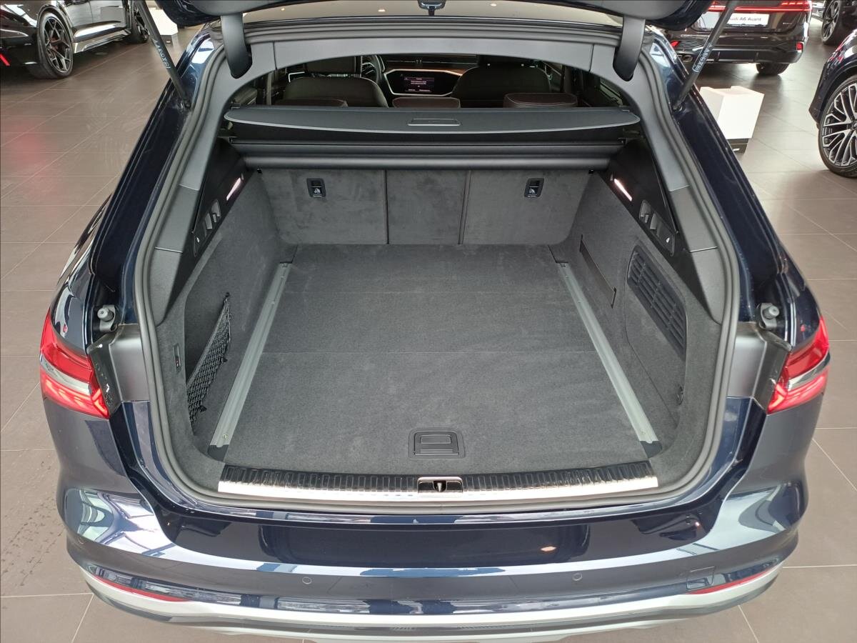 Audi A6 Allroad Kombi 3,0 l 253 kw