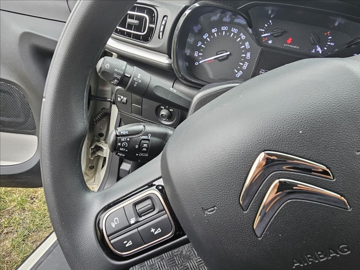 Citroën C3 Hatchback 1,2 l 81 kw