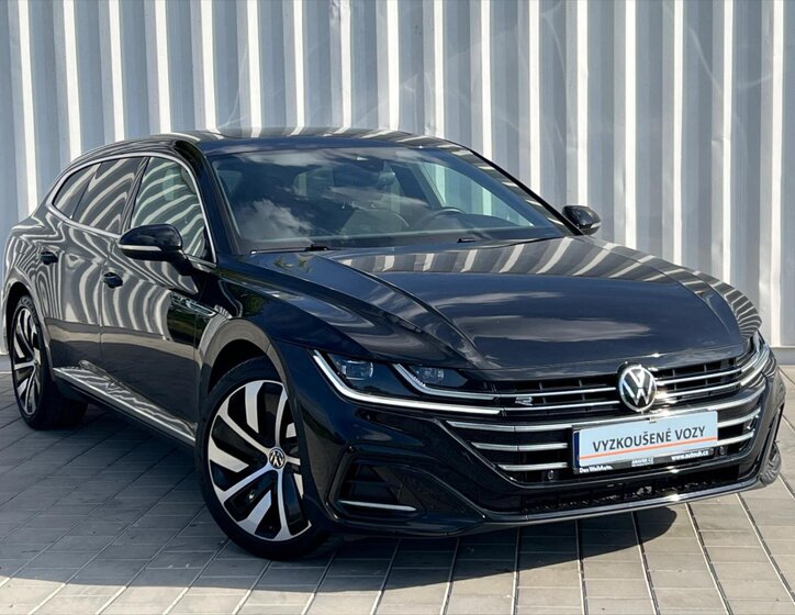 Volkswagen Arteon Kombi 2,0 l 147 kw